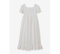 Robe longue cérémonie Héloïse écru 6A