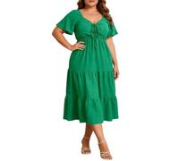 Robe Longue Col V Plongeant Grossesse Culotte Shirt Terracotta Tulle Ample Noël Blanc Plumetis Cut Soleil Lavande Plus Élastique Second Express Danse Étudiant Crepe