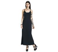 Robe longue de Innocent - Robe Mila - S à 4XL - pour Femme - noir 3XL