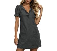 Robe Longue en Côtelée Pull Mi an Bordeaux Kimono Habit Oversize Baptême Africaine Viscose Décontractée Vieux Bandana Marocain Chocolat Paréo Nouée Rayure Feuille