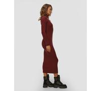 Robe Longue En Tricot Bourgogne Pour Femmes Goldbergh Mireille Gb40080253-4748