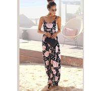 Robe longue encolure ronde - s.Oliver - imprimé IMPRIMÉ 40