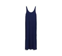 Robe longue femme ARMEDANGELS Maeliaa Solid Bleu XL