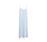 Robe longue femme ARMEDANGELS Neleaa Bleu L