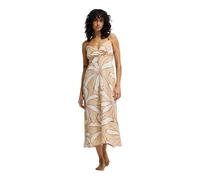 Robe longue femme Billabong Tropic Breeze Maxi Beige M