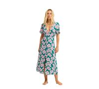 Robe longue femme Billabong Your Girl Vert XL