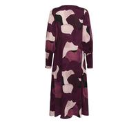 Robe longue femme CULTURE CUDana Rouge M