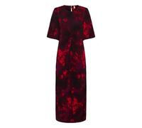 Robe longue femme CULTURE Elsie Elitha Rouge S