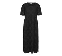 Robe longue femme CULTURE Henriette Olu Noir M