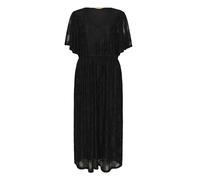 Robe longue femme CULTURE Milana Noir S
