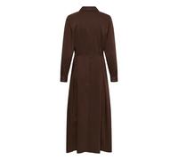 Robe longue femme CULTURE Pernilla Antoinett Marron S