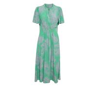 Robe longue femme CULTURE Polly Vert M