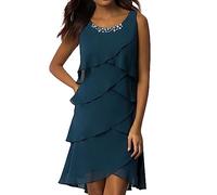 Robe Longue Femme Ete Grande Taille Robe Imprimé Floral Dress Manche Longue Décontractée De Plage Loose Chic Cocktail Plage Mini Jupe été Vetement Pas Cher Femme Tendance Sundress de Chambre Homme