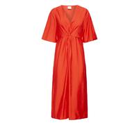 Robe longue femme Ichi Melda Rouge 42