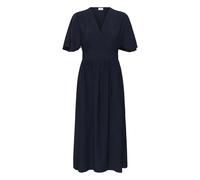 Robe longue femme KAFFE Sirena Bleu 38