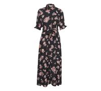 Robe longue femme KAFFE Velana Noir 42