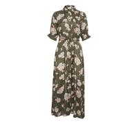 Robe longue femme KAFFE Velana Vert 38