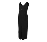 Mamalicious Evi Lia Ankle Sleeveless Long Dress Noir L