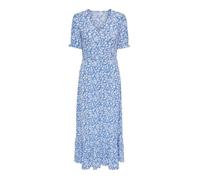 Robe longue femme - Only - Chianti - Marina - Manches courtes - Regular Fit L