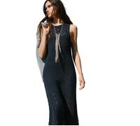 Robe longue femme Pepe Jeans Kenia M