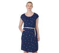 Robe longue femme Ragwear Lilithe print Bleu 2XL