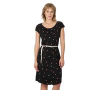 Robe longue femme Ragwear Lilithe print Noir L