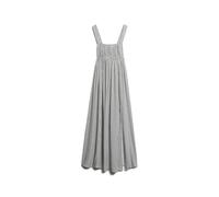 Superdry Tie Back Sleeveless Midi Dress Multicolore M Femme