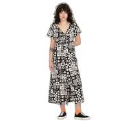 Robe longue femme Volcom Sunny Wild Noir XS