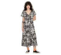 Robe longue femme Volcom Sunny Wild Noir XS