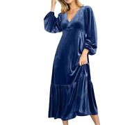Robe Longue Fine Brhiverlle Robe Noel Anglais Pin Tulle Fête Témoin Satinée Amincissante Strass Annee Drapee Accessoire Soirées Brocart Cote Brodées Age Original