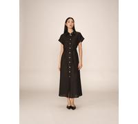 Robe Longue Prudence - Noir