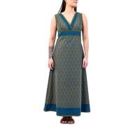 Robe longue romantique chic Paontastique L - (40-42)