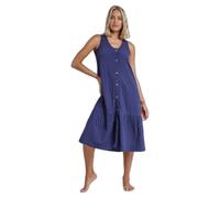 Robe longue sans manches femme Admas Palomita L