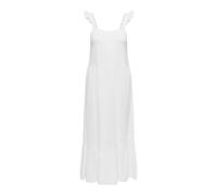 Robe longue sans manches femme Only Thyra May Blanc XL