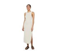 Robe longue sans manches femme Urban Classics Blanc S