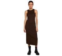 Robe longue sans manches femme Urban Classics Marron 5XL