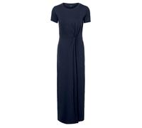 Robe longue Vero Moda Vmava Lulu SS Ancle GA Petite - Blazer Bleu Marine - Femme S