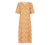 Robe longues femme Pulz Jeans Nelly Jaune 2XL