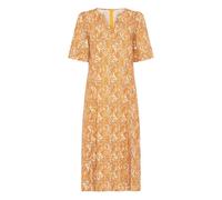 Robe longues femme Pulz Jeans Nelly Jaune L