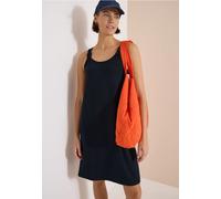 Robe longueur genou avec détail de nœuds