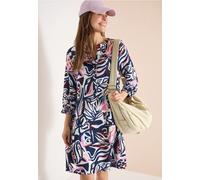 Cecil Robe d'été Universelle à Motifs - Bleu - Taille M