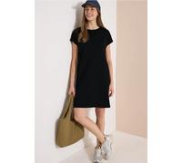 Robe longueur genou en jersey