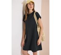 Robe longueur genou en jersey