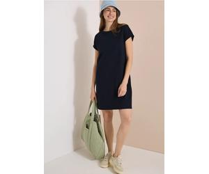 Robe longueur genou en jersey