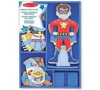 Robe magnétique Melissa & Doug Billy Magnetic Dress-Up G