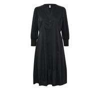 Robe manches 3/4 femme CULTURE Antoinett Noir XL