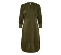 Robe manches 3/4 femme CULTURE Antoinett Vert 2XL