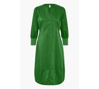 Robe manches 3/4 femme CULTURE Antoinett Vert XL
