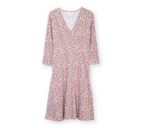 Robe manches 3/4 femme Kite Cheselbourne Multicolore 48