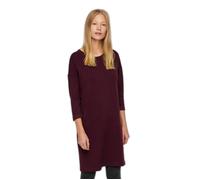 Robe manches 3/4 femme Vero Moda Glory Vipe Aura - winetasting - S S